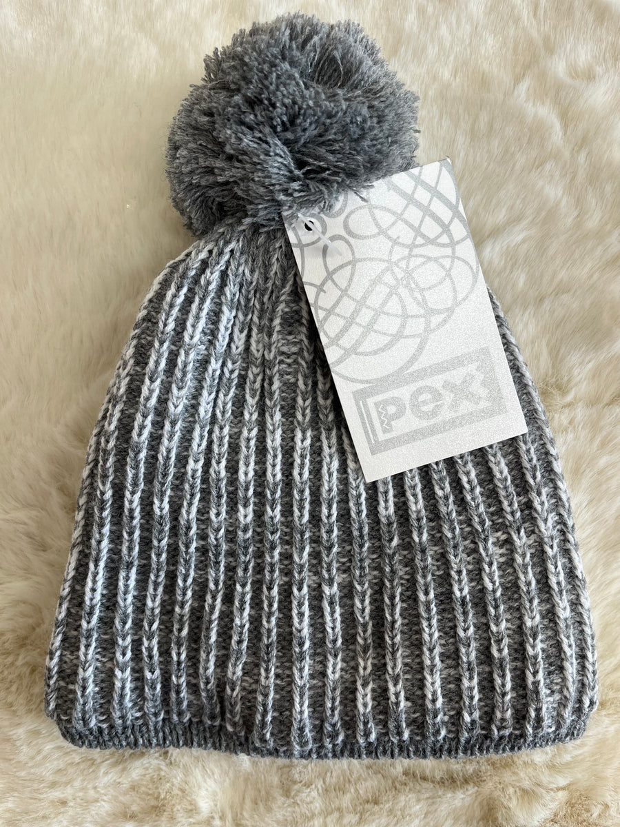 Tom Hat Grey – PexWholesale
