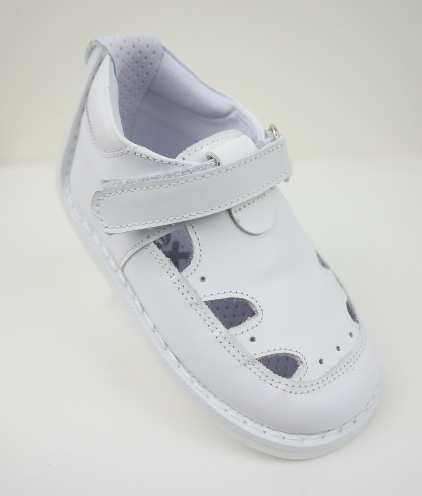 Kit Sandal  White