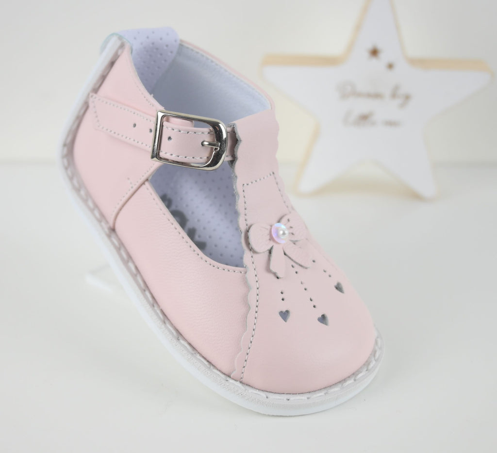 Bianca Shoe Pink