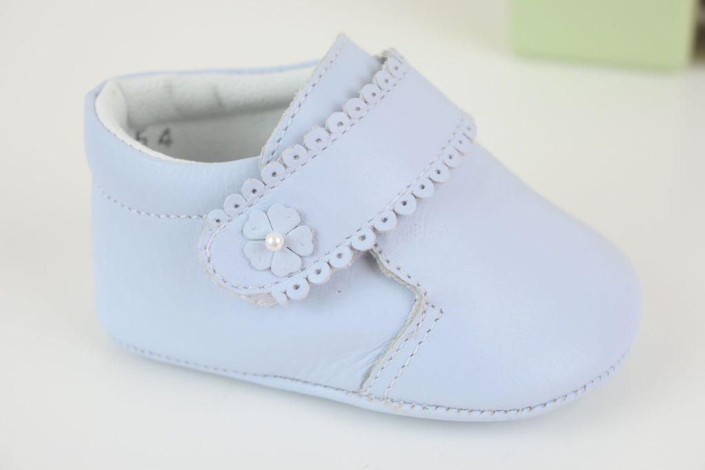 Helena Shoe   Blue