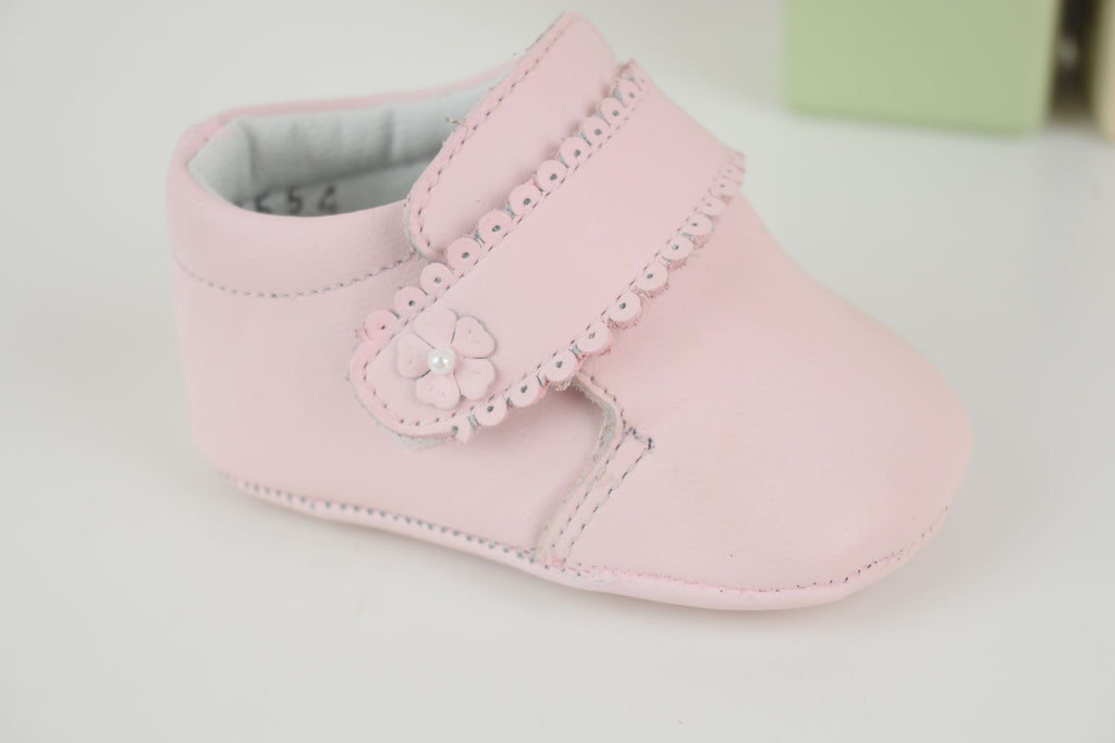 Helena Shoe   Pink