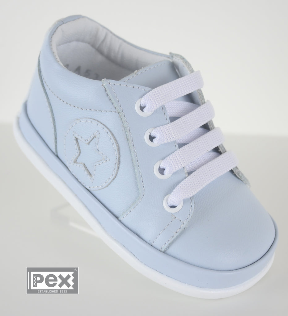 Star Shoes  Blue
