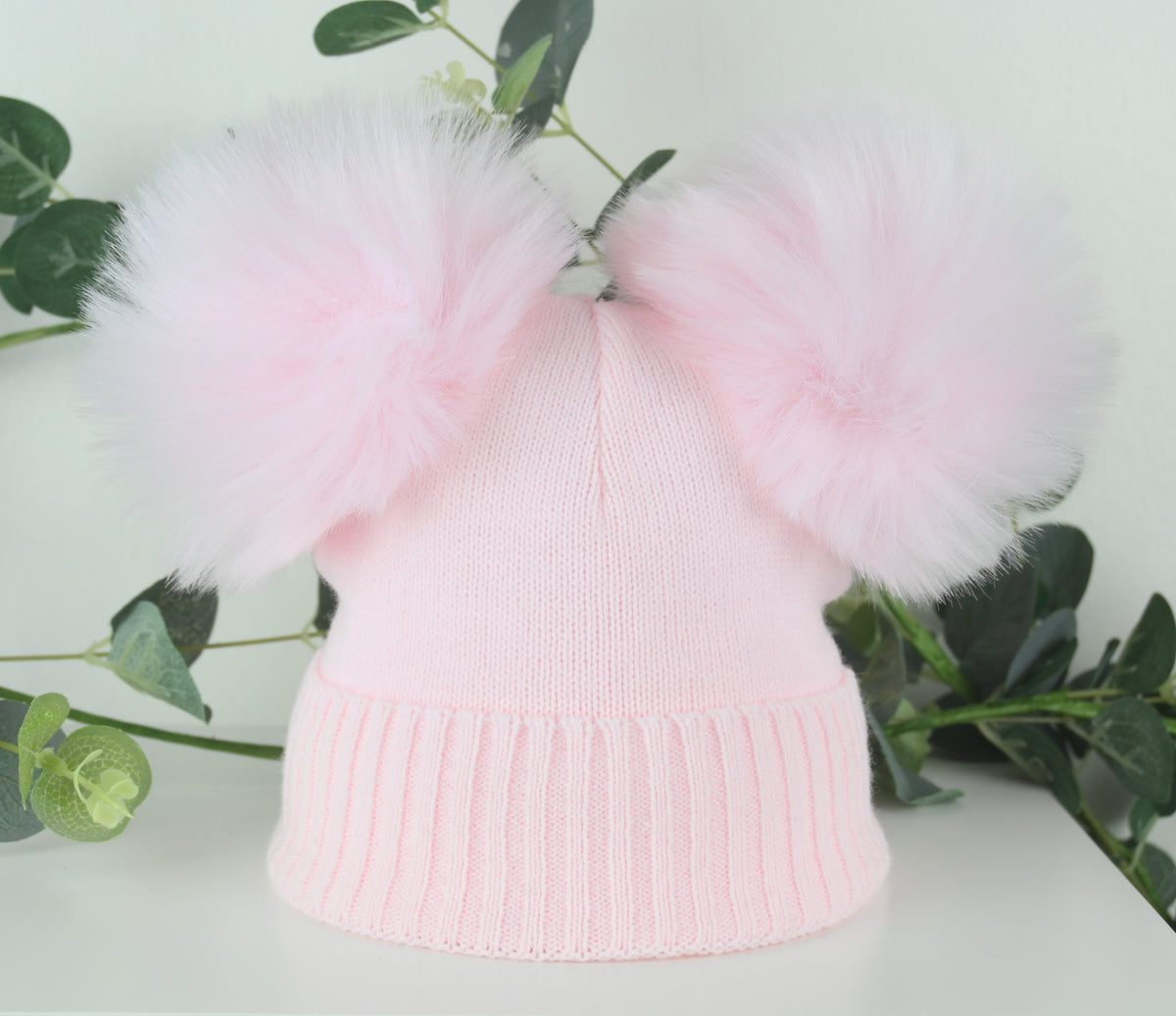 Baby pom pom hats 2025 wholesale