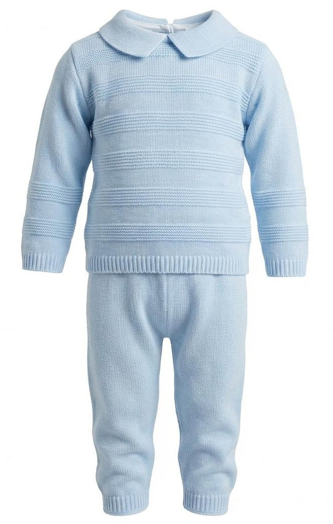 Alfie Suit Blue