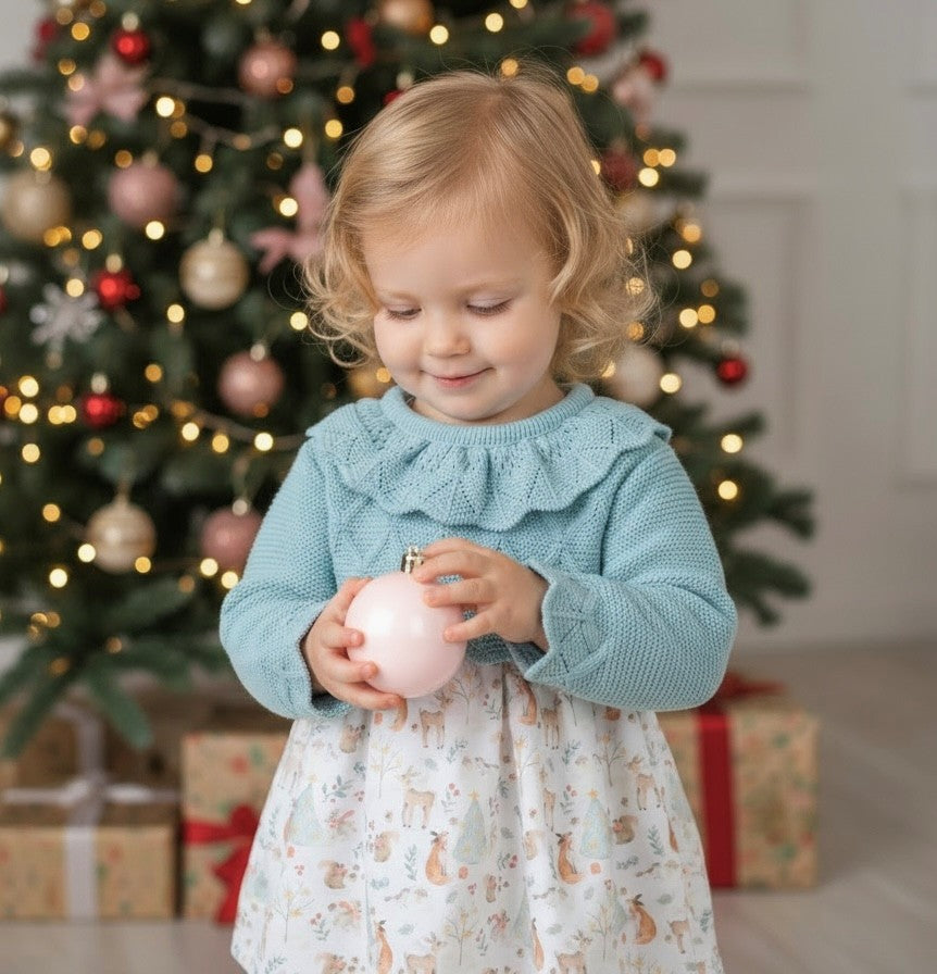 Winter Friends Dress 2 Pack  Alpine