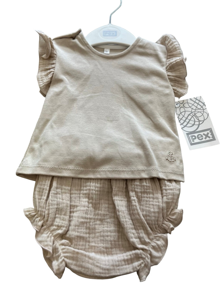 Natural Anchor Suit