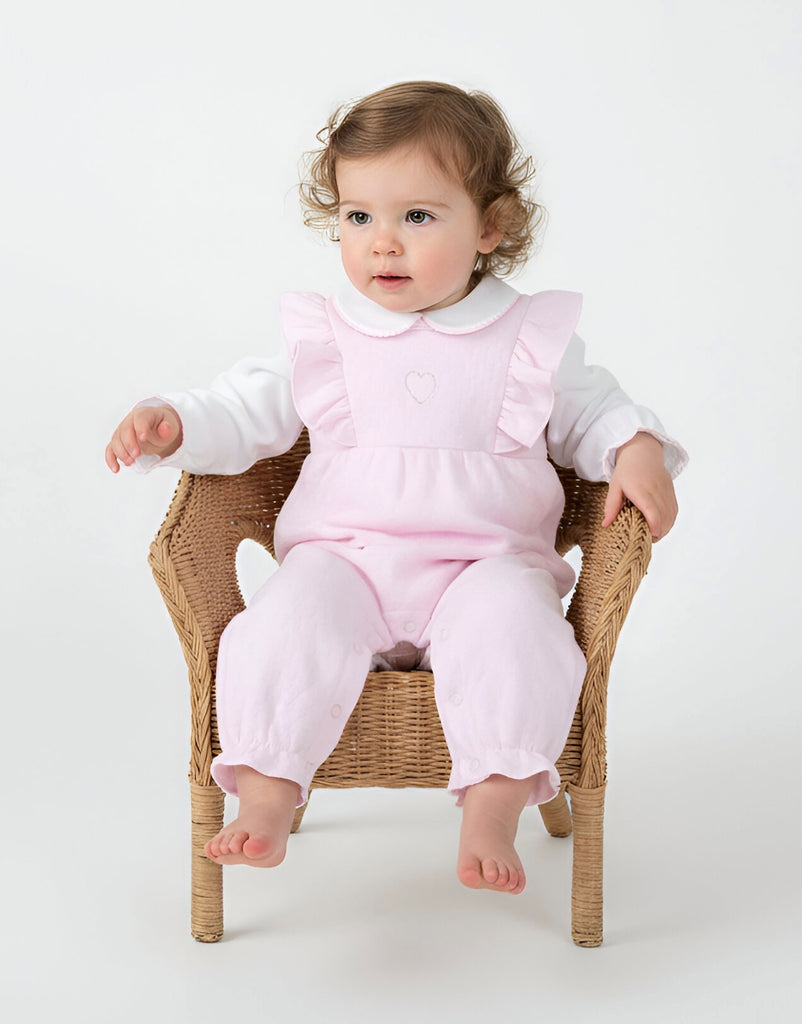 Angeline Dungaree Outfit