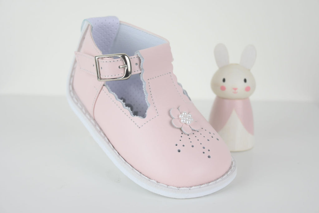 Annika Shoe Pink