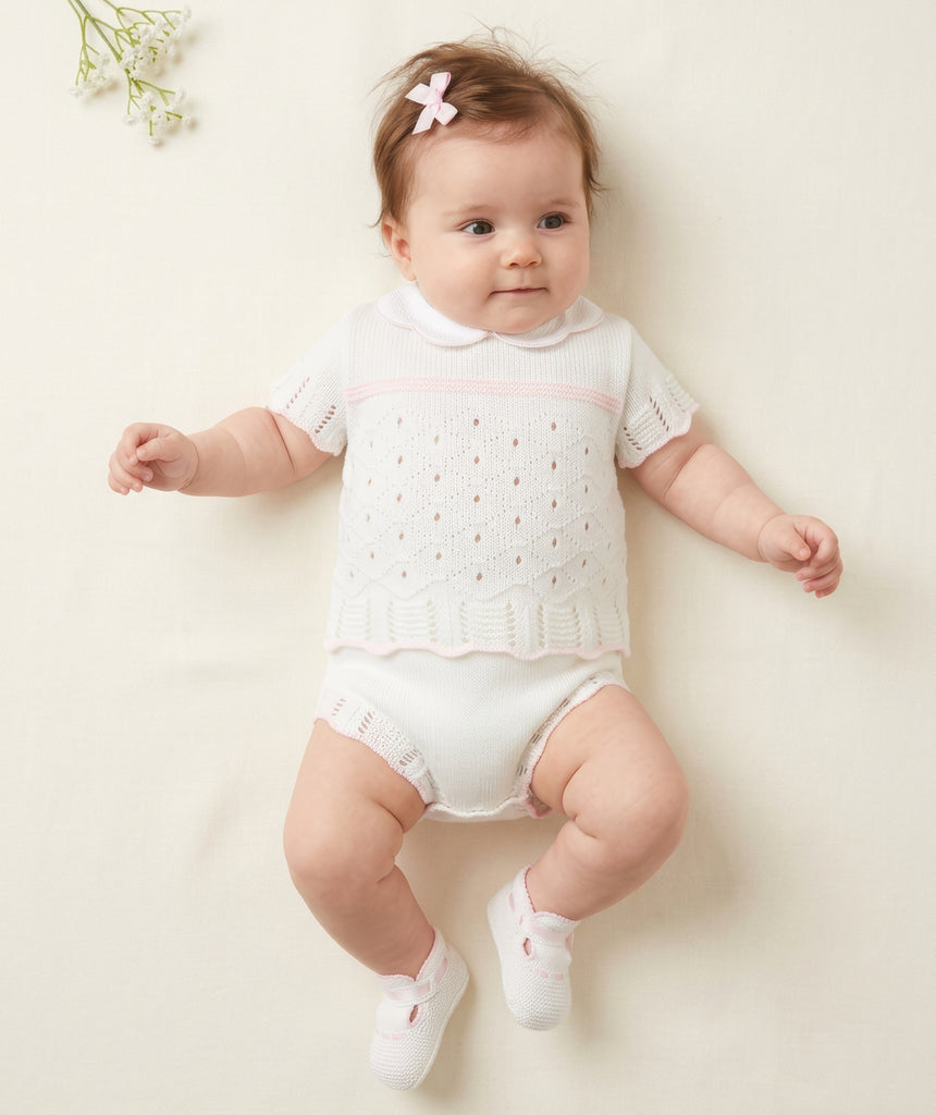 Avery Pants Suit