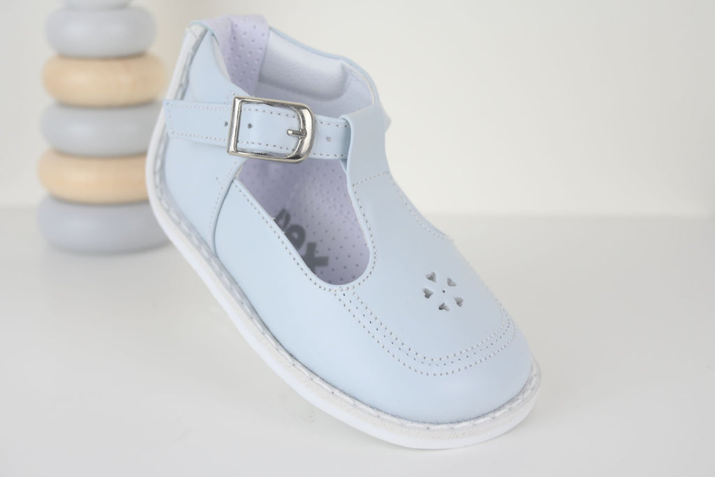 Avery Shoe Blue