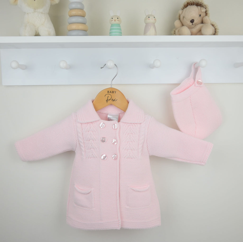 Annabelle Coat and Hat