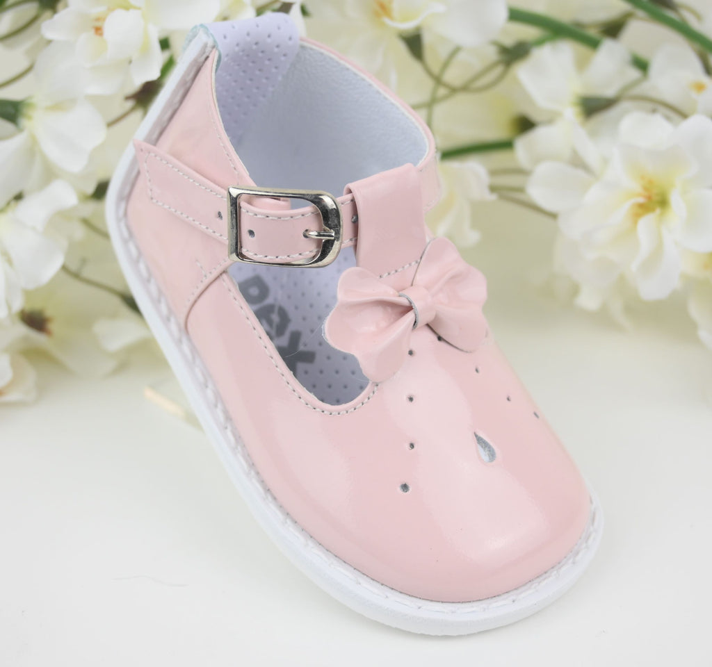 Oriana Shoe  Pink Patent