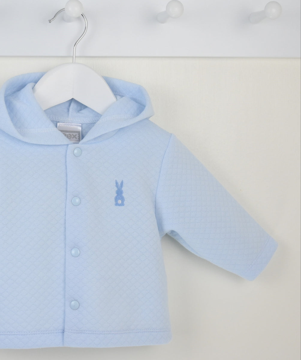 Bunny Jacket Blue – PexWholesale