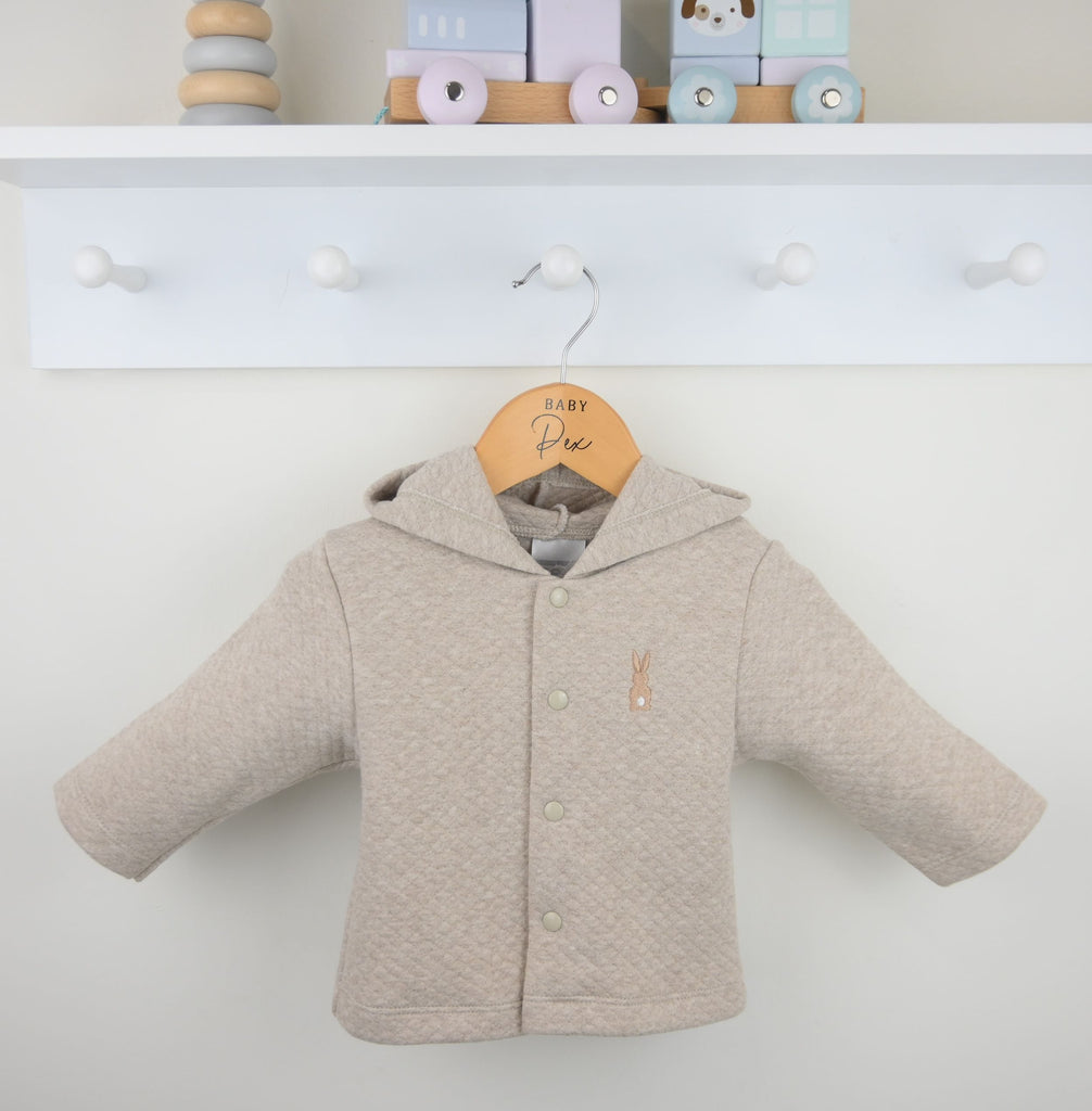 Bunny Jacket Natural