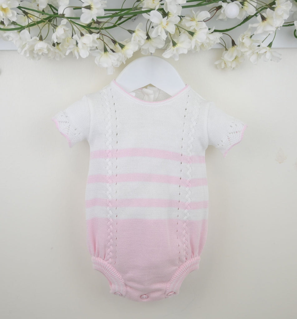 Mabel Short Romper