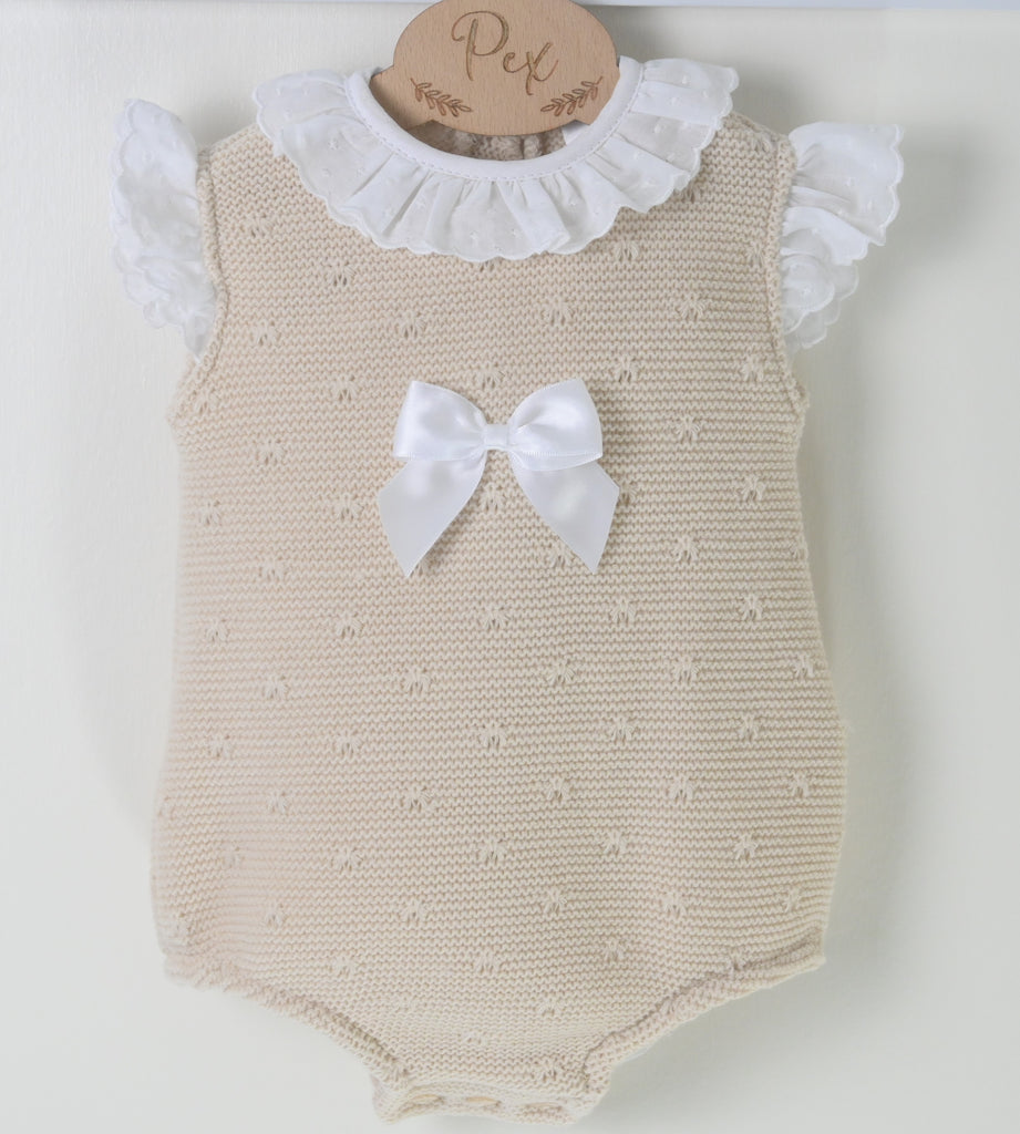 Elodie Romper Suit