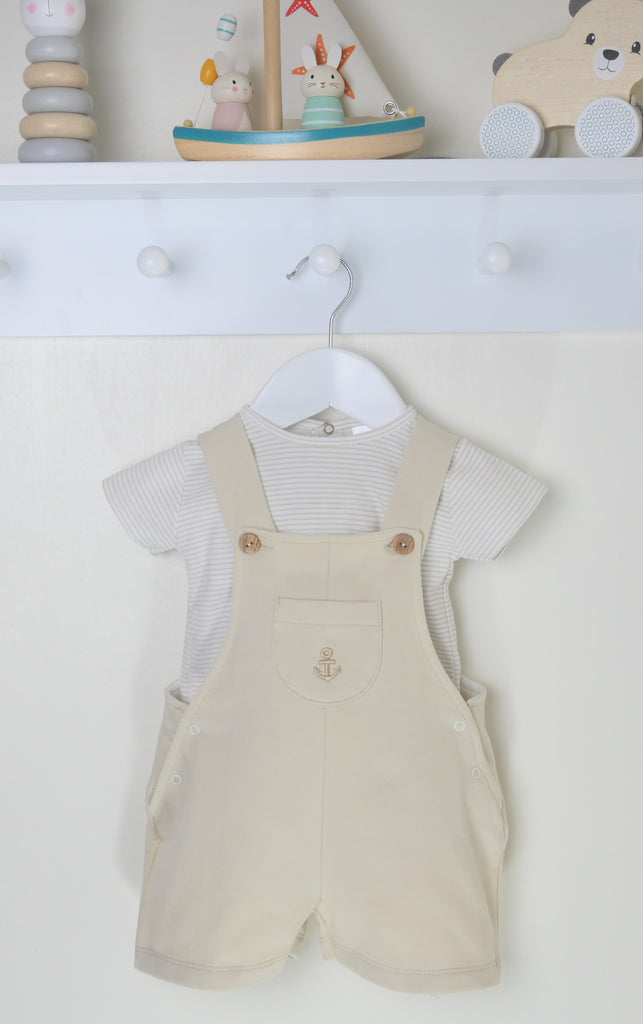 Sailor Dungaree Suit