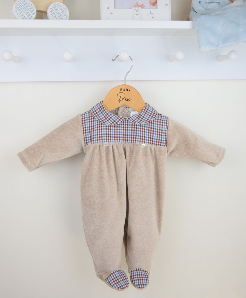 Harrison Sleepsuit