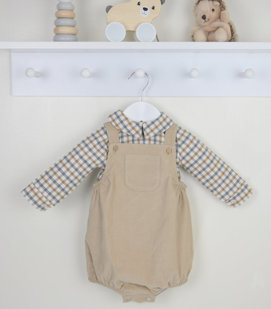 Jasper Dungaree Suit