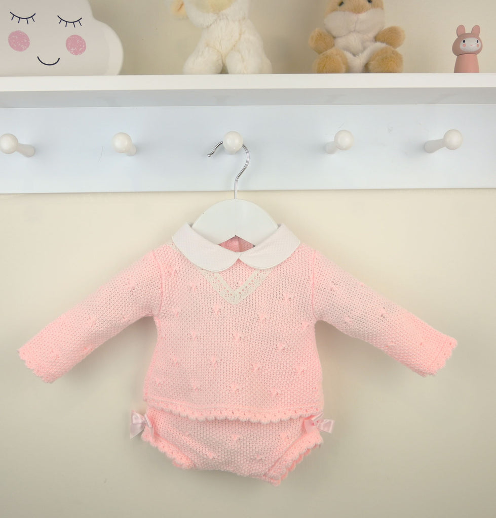 Belle Pants Suit  Pack of 4