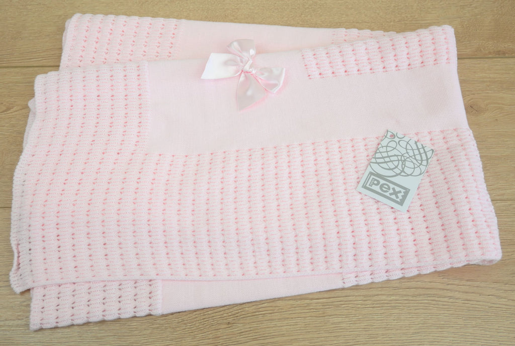 Arabella Shawl  Pink