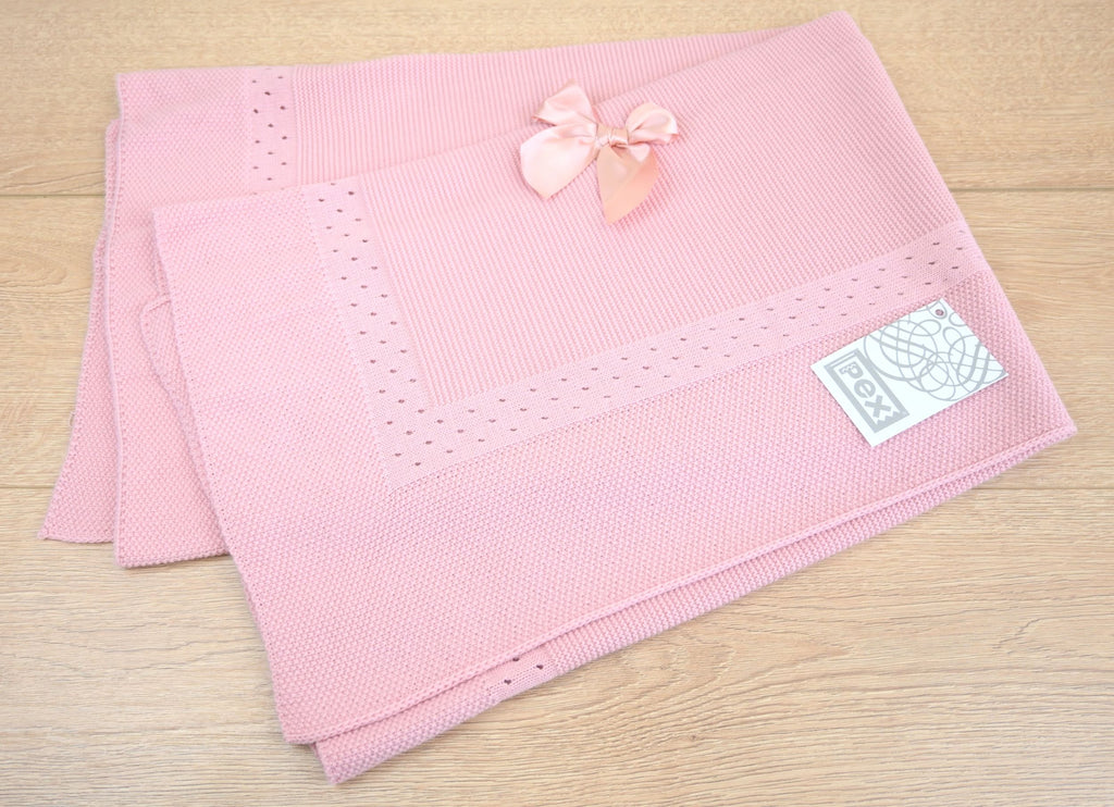 Danielle Shawl  Dusky Pink