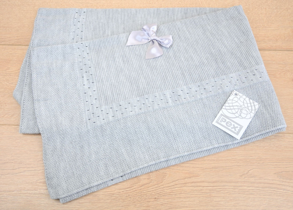 Danielle Shawl  Grey