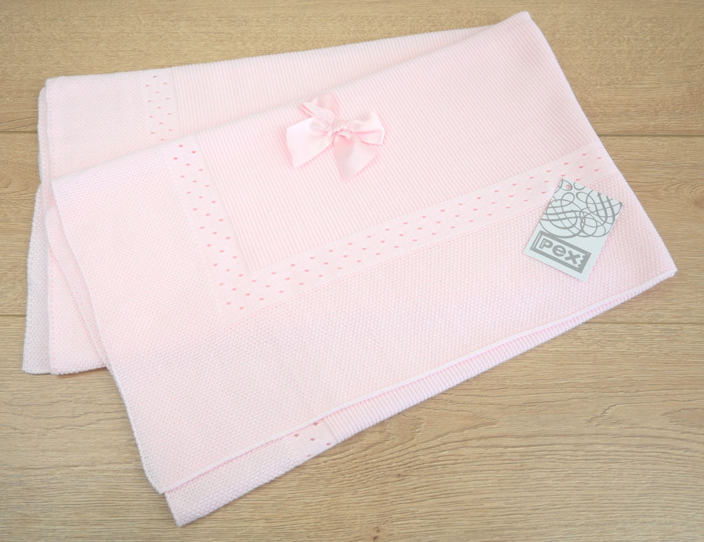 Danielle Shawl  Pale Pink