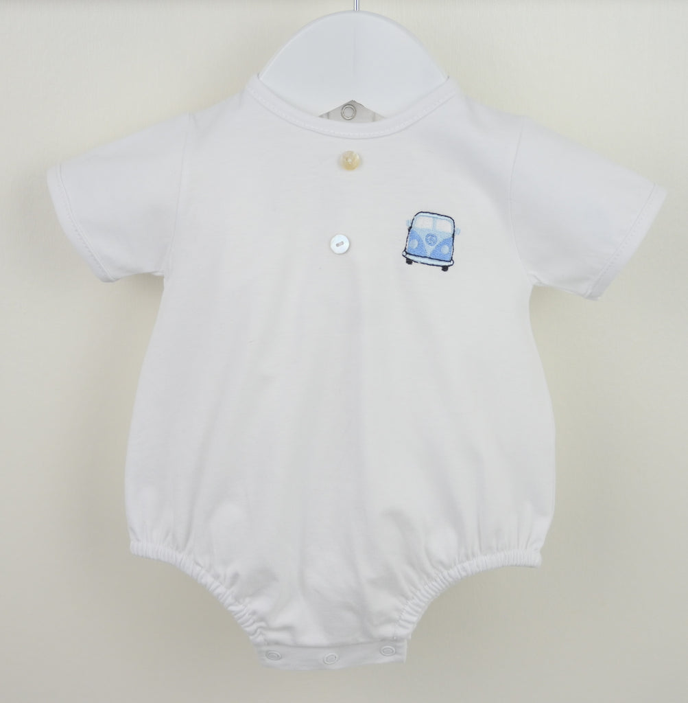 Camper romper