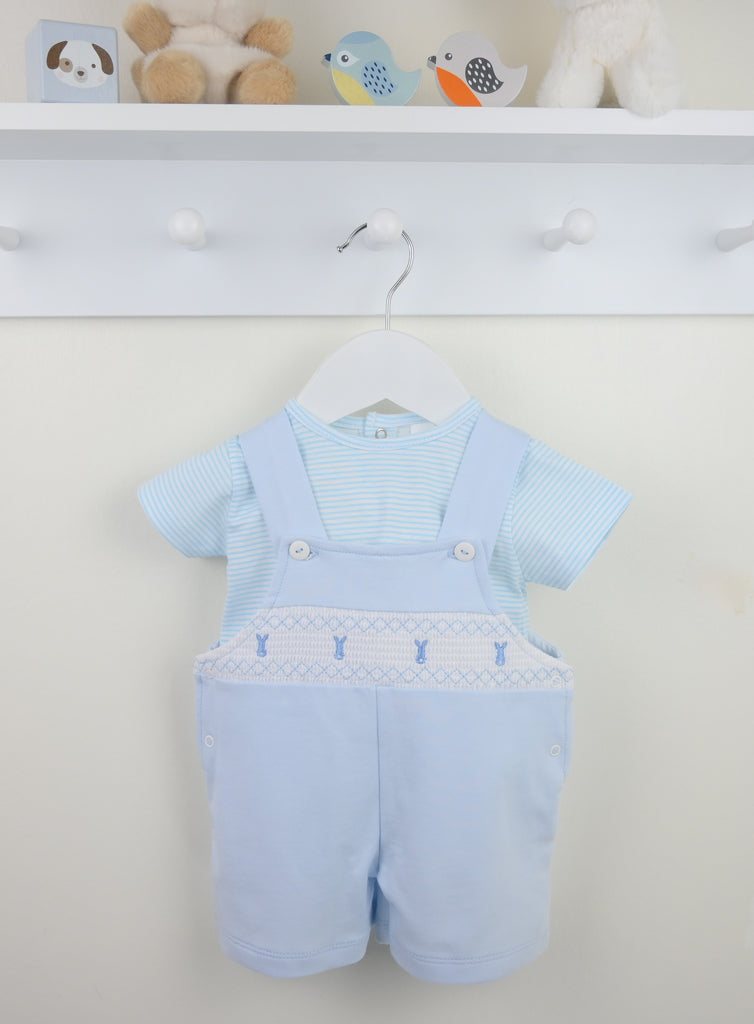 Rabbit Dungaree Outfit