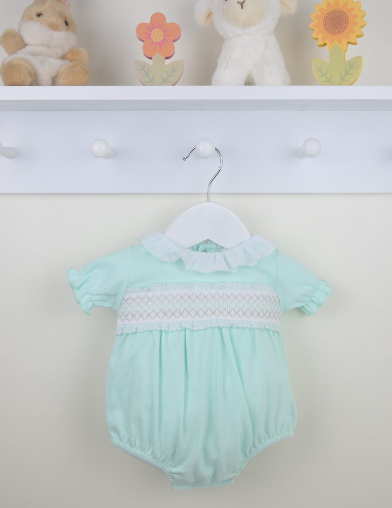 Mint Romper