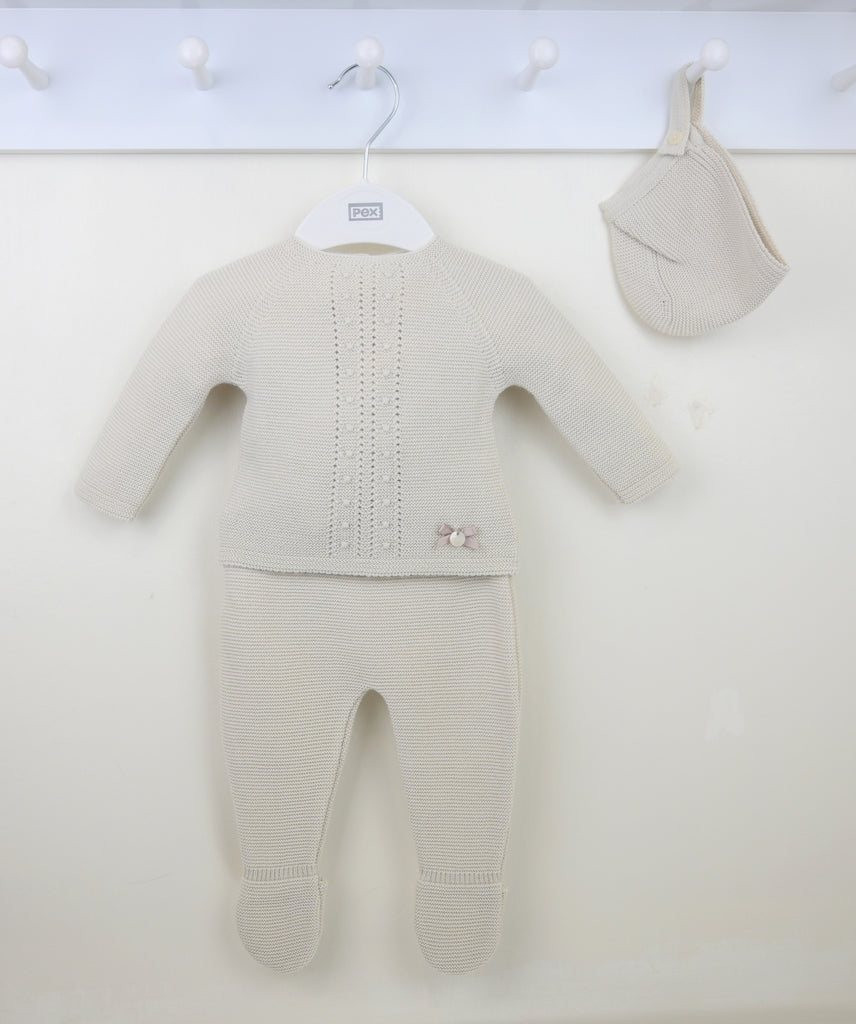 Molly Suit Natural