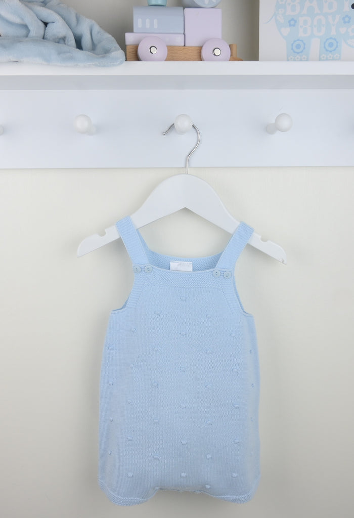 Alfie Romper  Blue