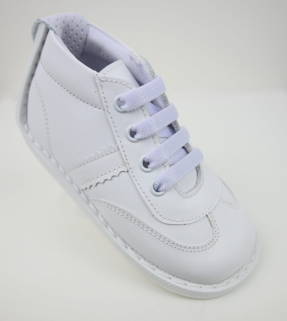 Levi Shoe  White