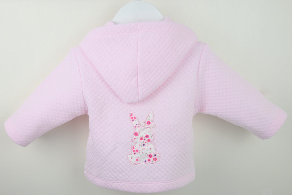 Floral Bunny Jacket