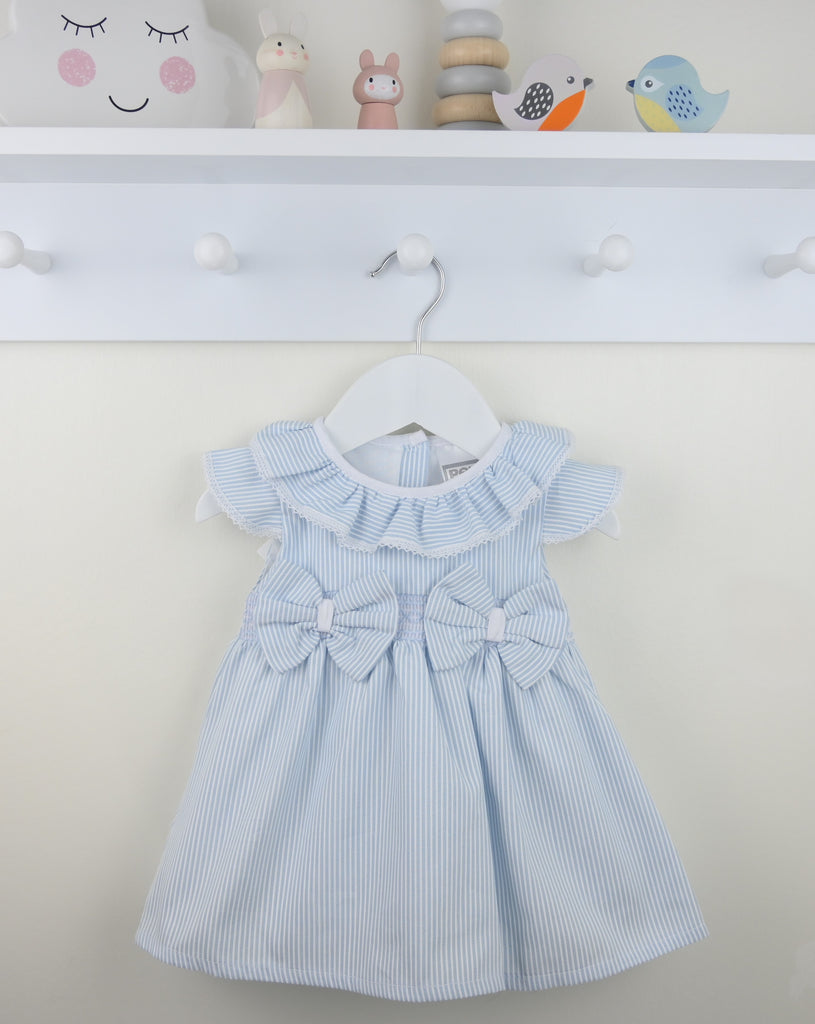 Melissa Dress Blue