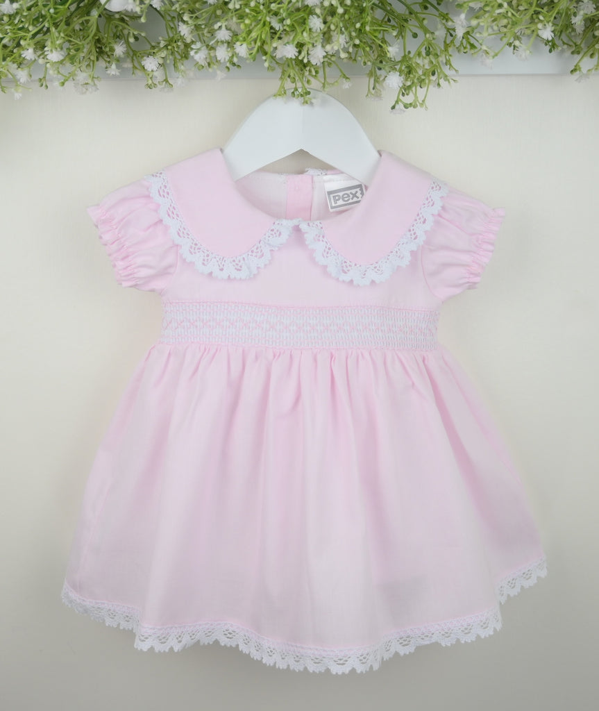 Paloma Dress Pink