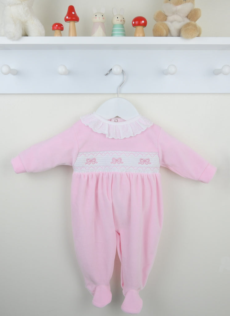 Bow Sleepsuit