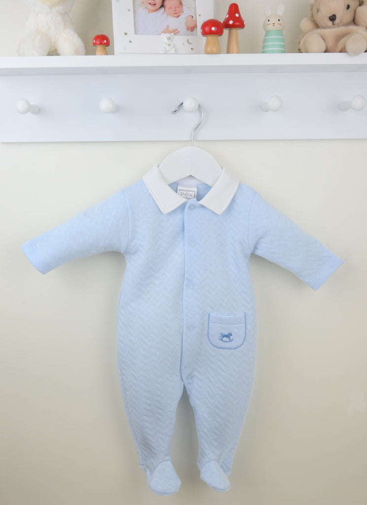 Rocking Horse Sleepsuit