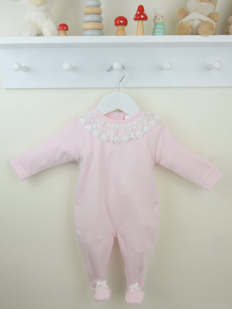Chantal Sleepsuit