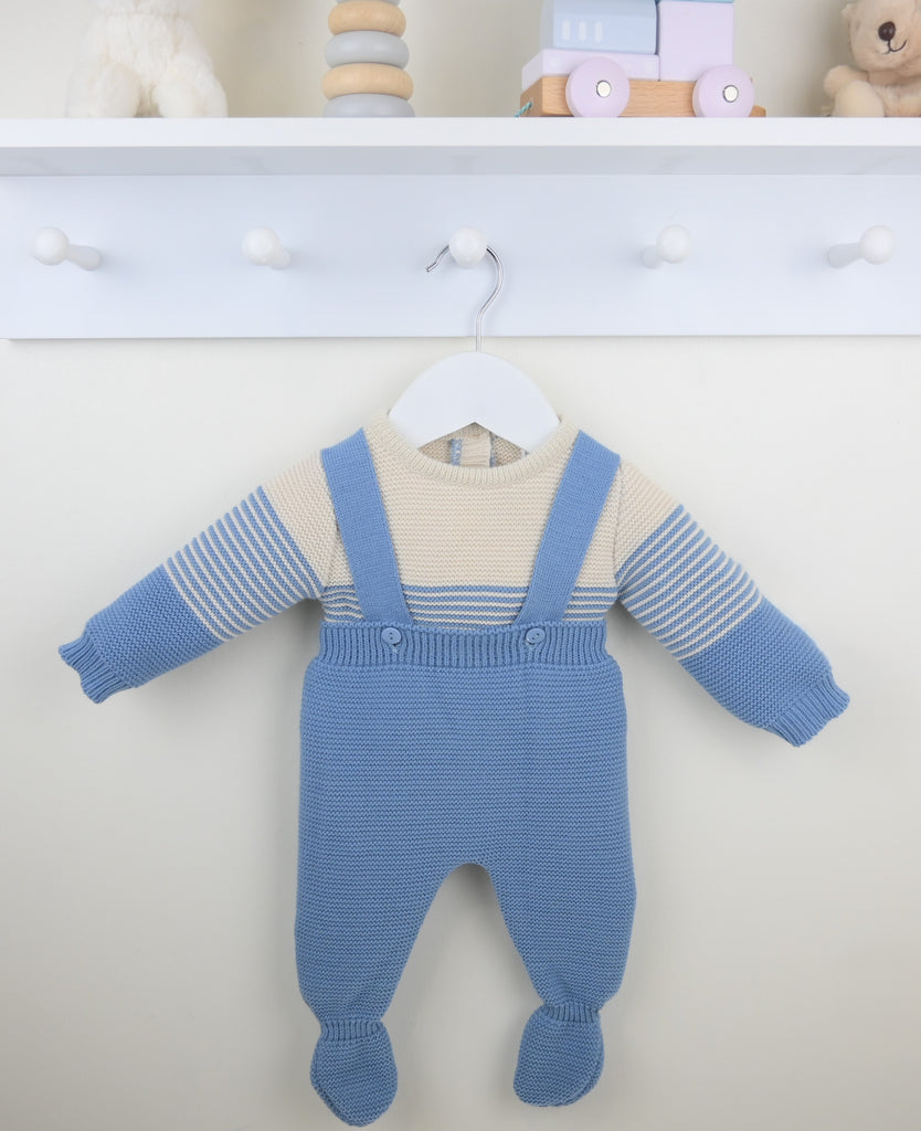 Santiago Dungaree Suit