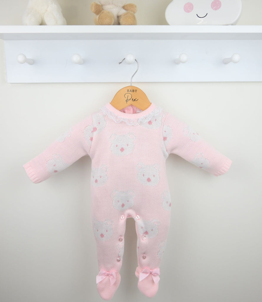 Honey All-in-one  Pink