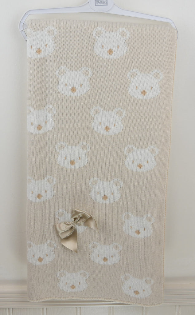 Honey Shawl  Natural