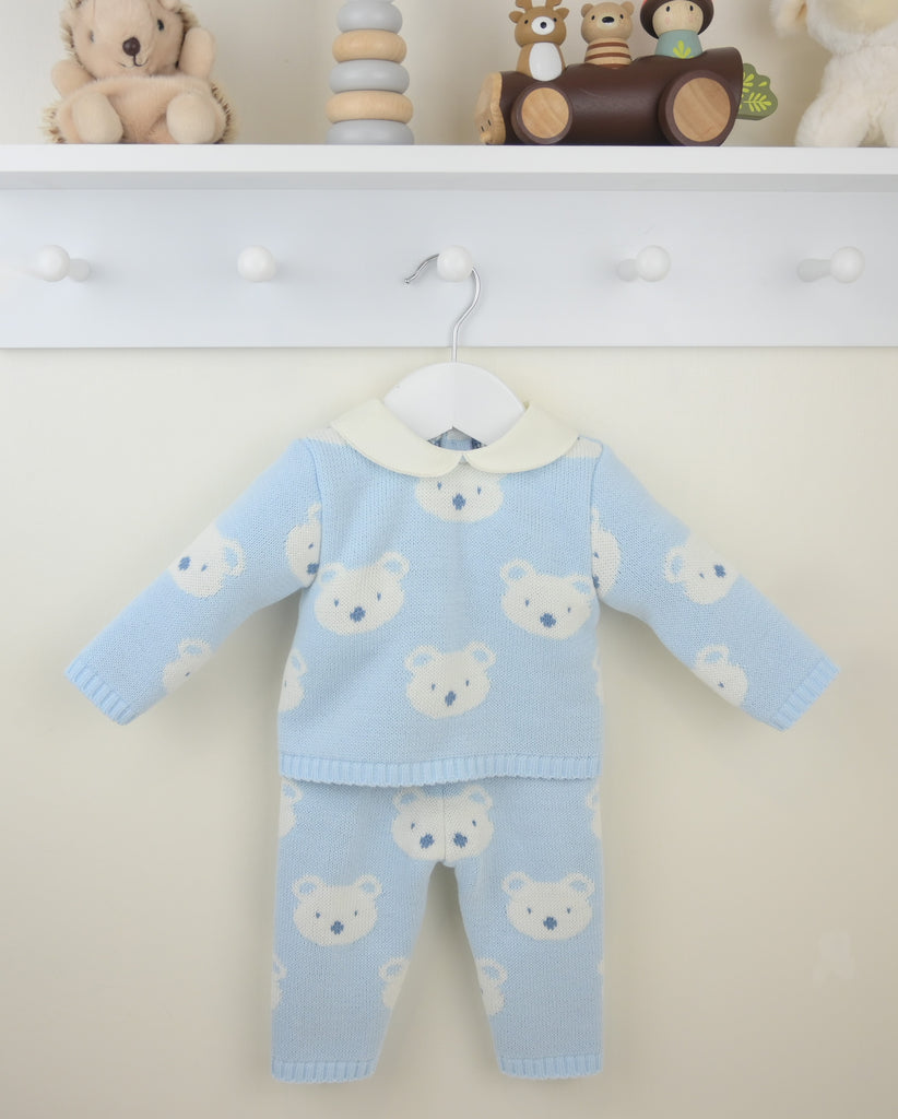 Benny Trouser Suit