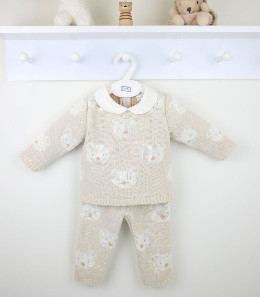 Benny Trouser Suit