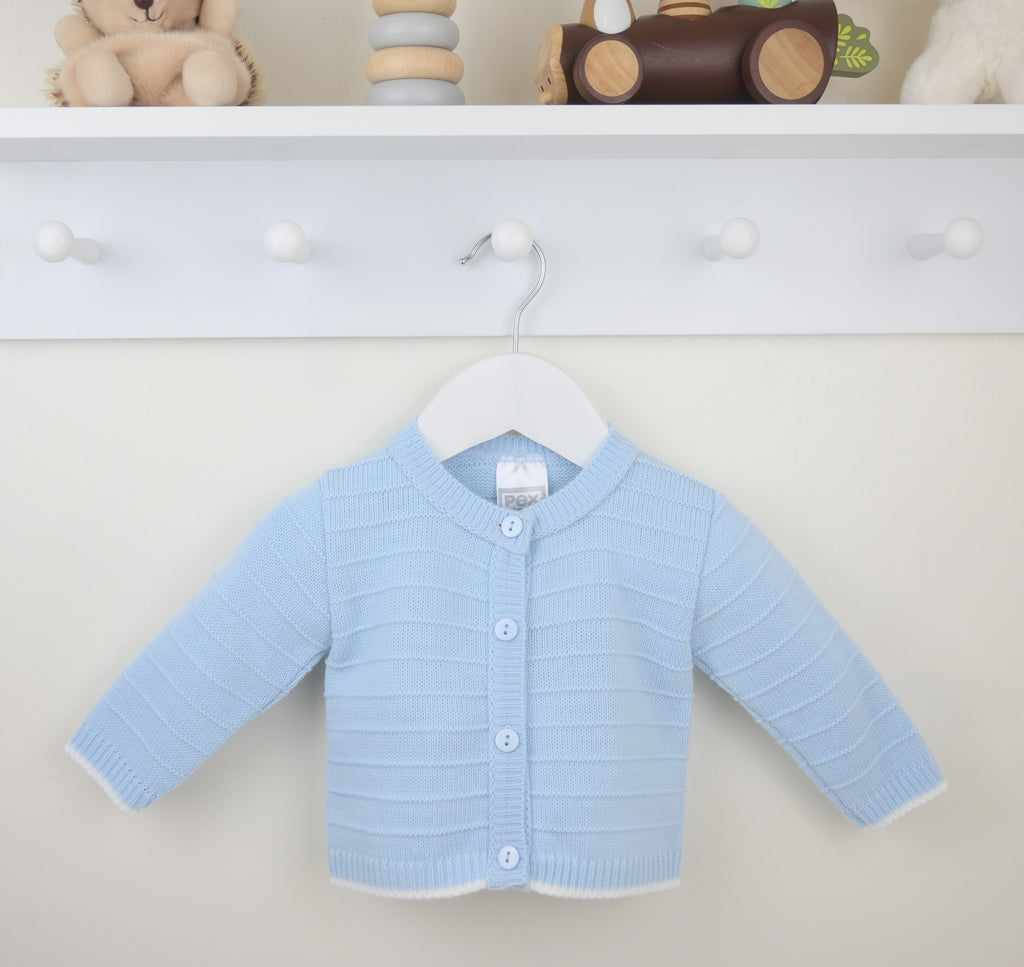 Daniel Cardigan  Blue