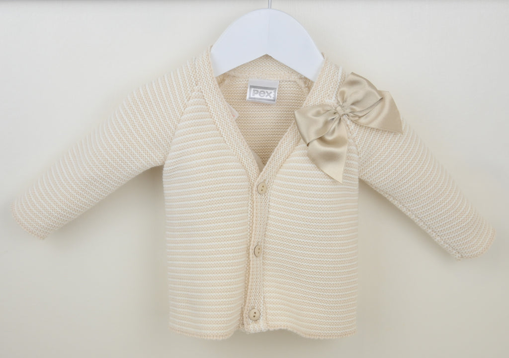 Lizzie Cardigan   Natural