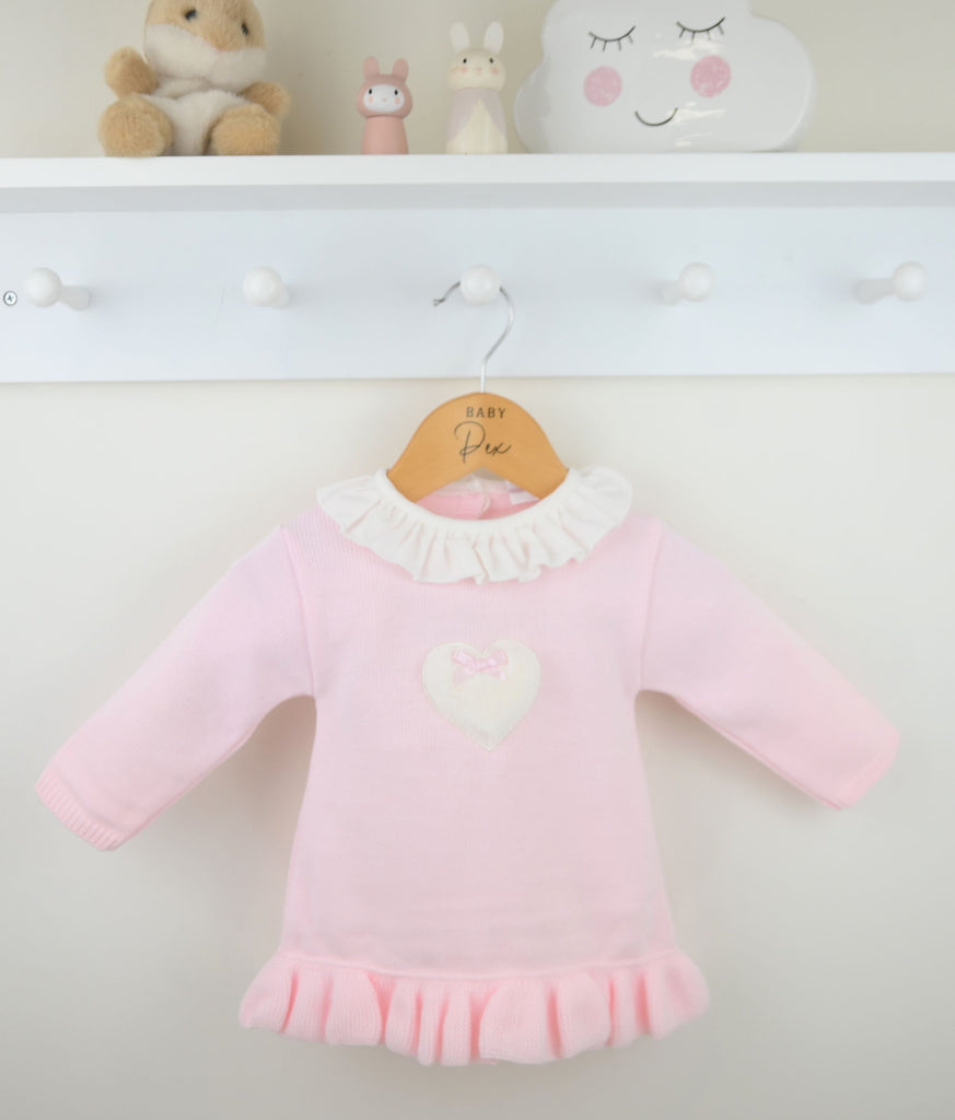 Cecily Dress  Pink