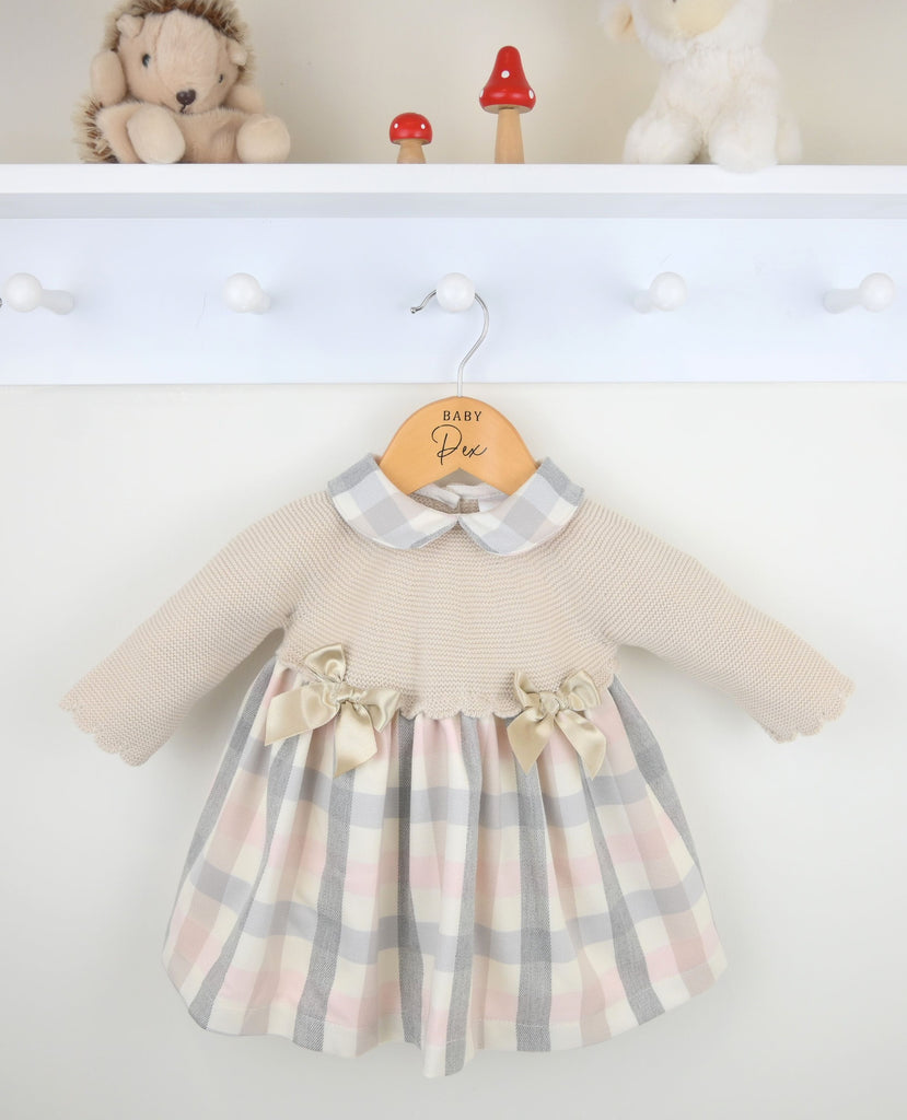 Orla Dress  Natural