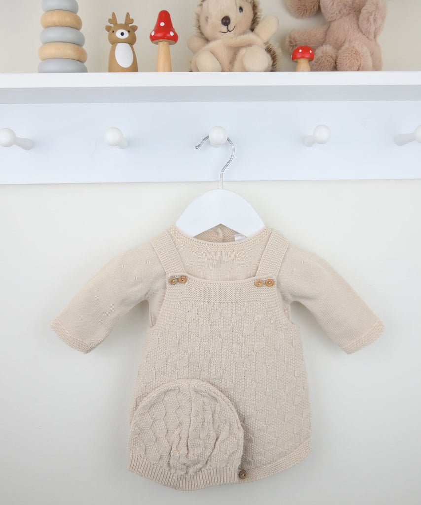Harrison 3 Piece Outfit  Natural